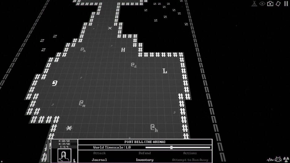 Slave RPG Screenshot