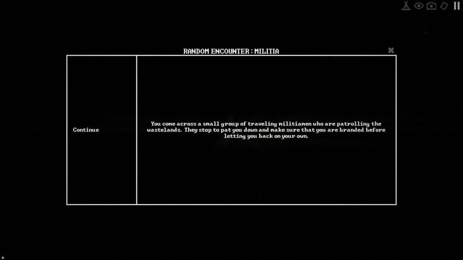 Slave RPG Screenshot