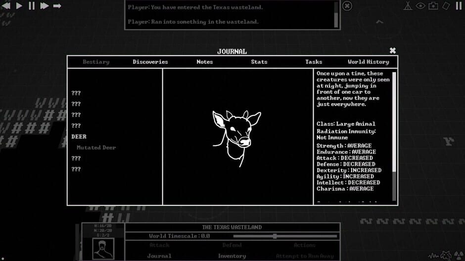 Slave RPG Screenshot