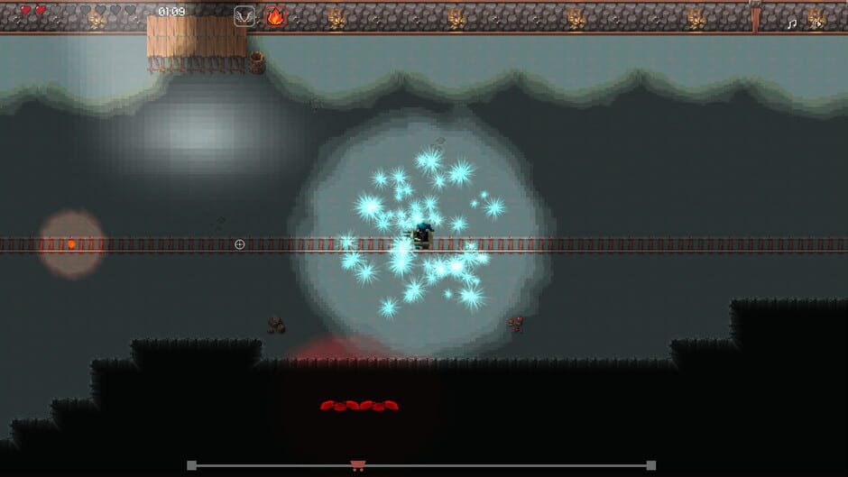 Cartacombs Screenshot