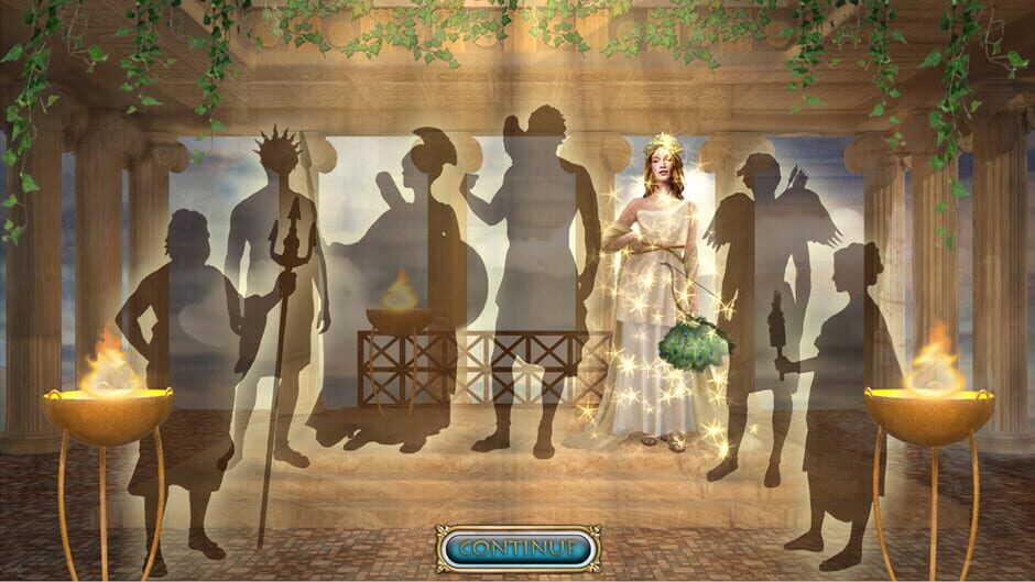 The Adventures of Jason and the Argonauts Screenshot