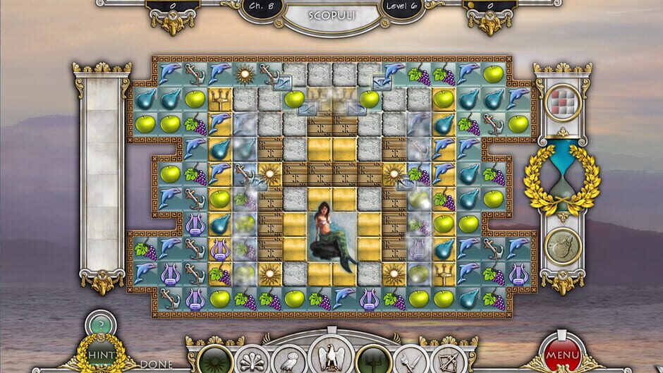 The Adventures of Jason and the Argonauts Screenshot