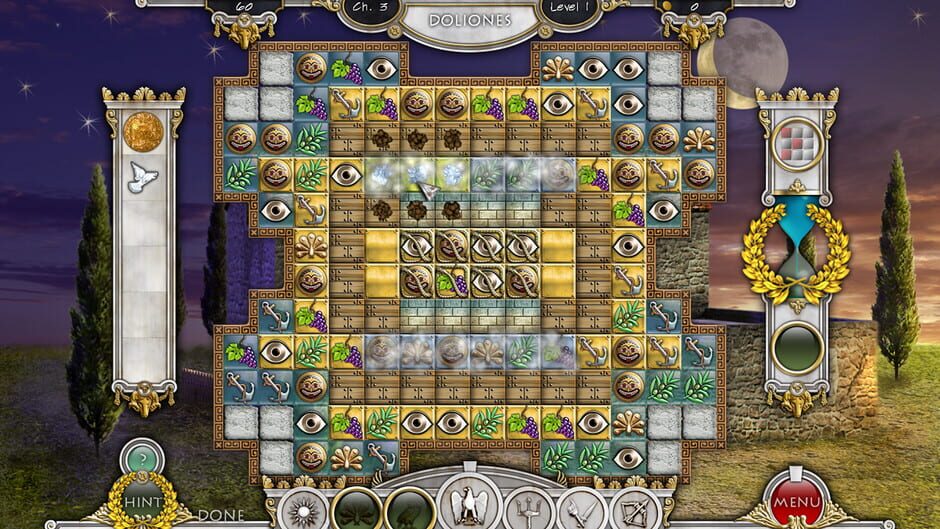 The Adventures of Jason and the Argonauts Screenshot