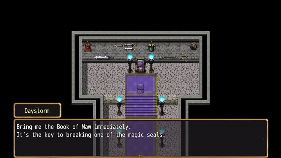 Yuki's Tale Screenshot