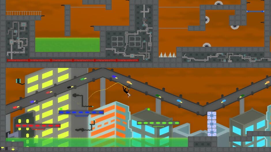 Super Agent: Drunk Kent Screenshot