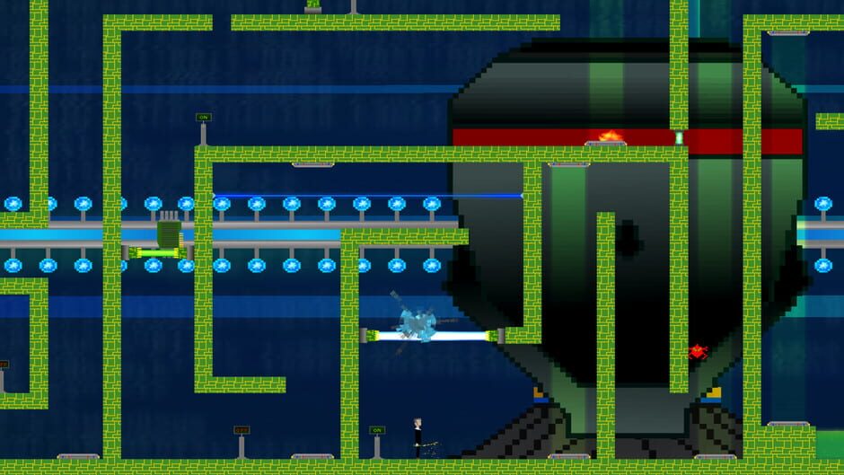 Super Agent: Drunk Kent Screenshot