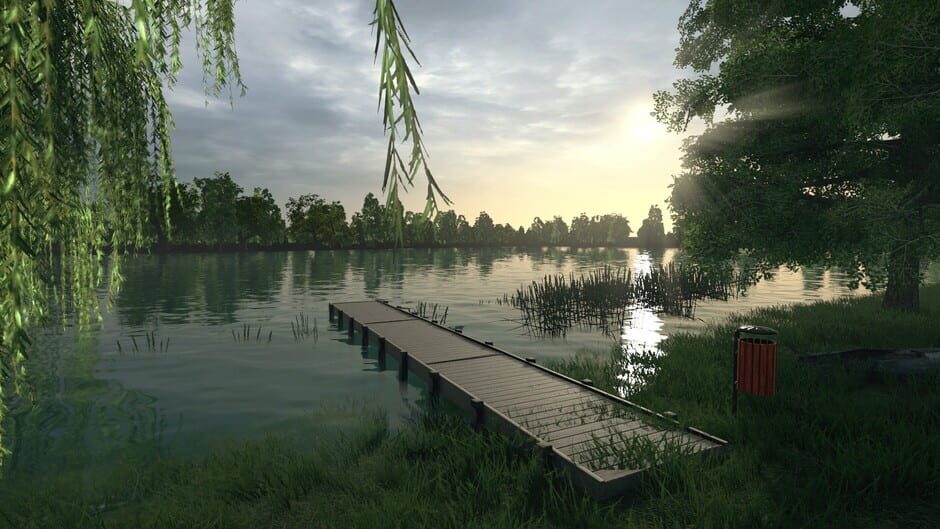 Ultimate Fishing Simulator VR Screenshot