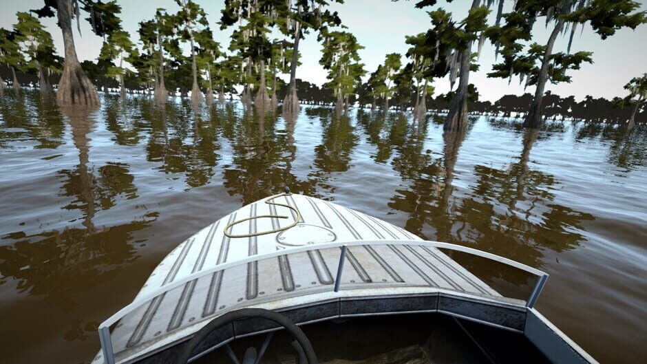 Ultimate Fishing Simulator VR Screenshot