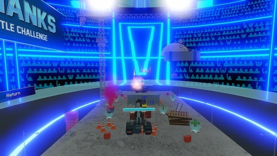 Toytank screenshot