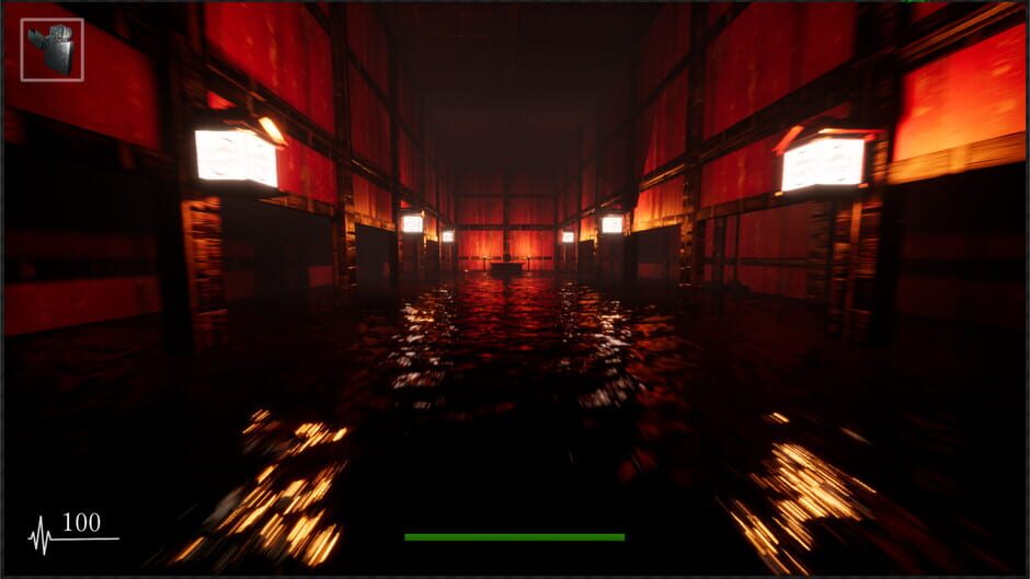 Kageroh: Shadow Corridor Screenshot