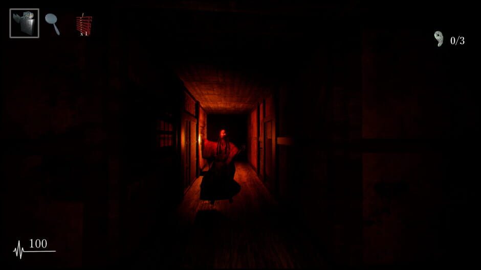 Kageroh: Shadow Corridor Screenshot