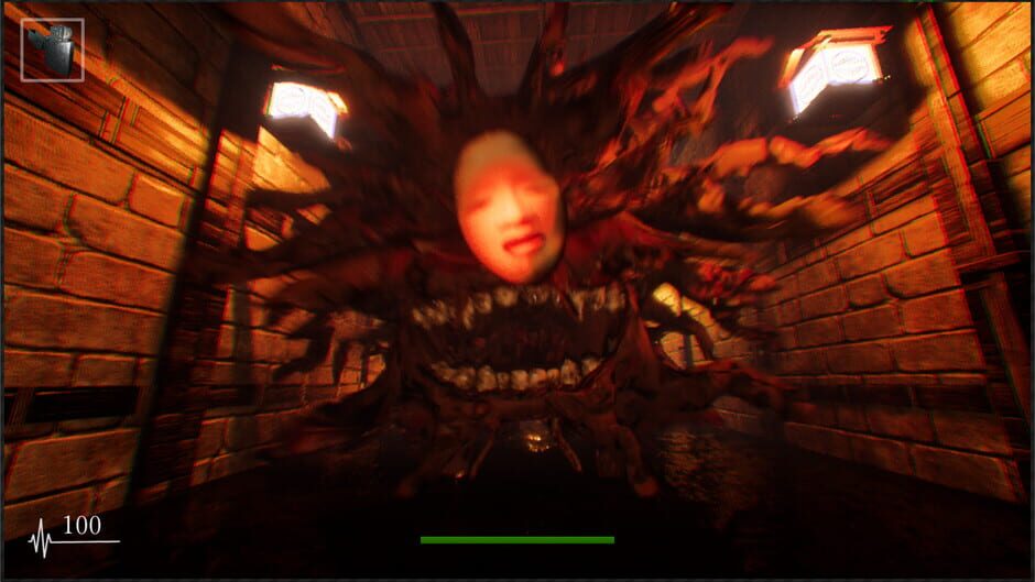 Kageroh: Shadow Corridor Screenshot