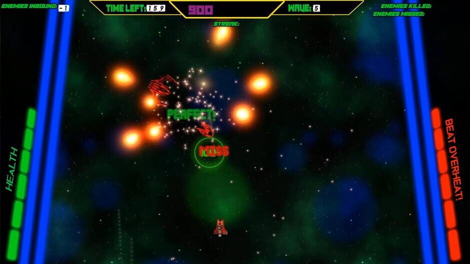 Pew Pew Rocket Screenshot