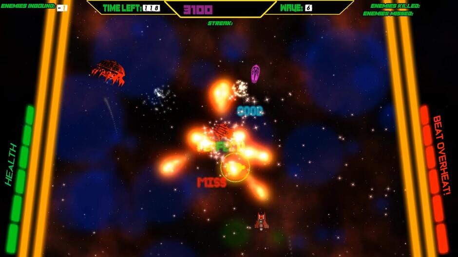 Pew Pew Rocket Screenshot