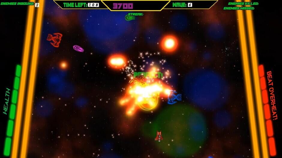 Pew Pew Rocket Screenshot