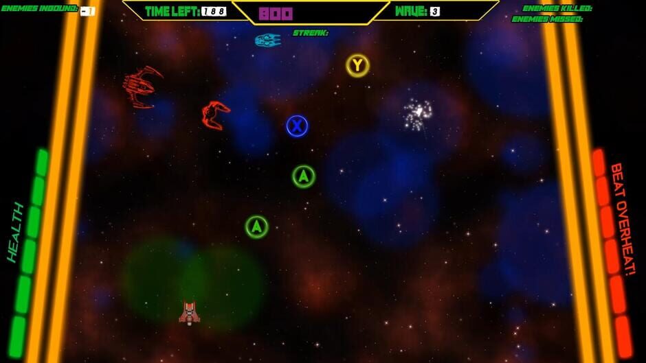 Pew Pew Rocket Screenshot