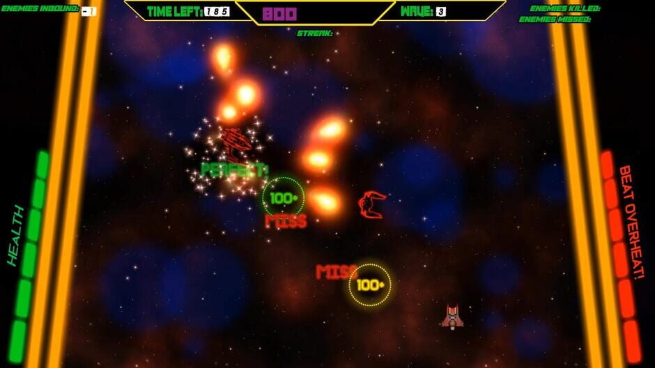 Pew Pew Rocket Screenshot