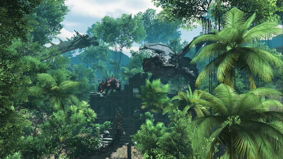 MONSTERS:SURVIVAL Screenshot