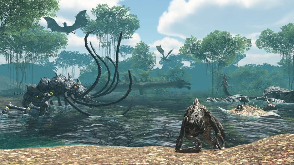 MONSTERS:SURVIVAL Screenshot