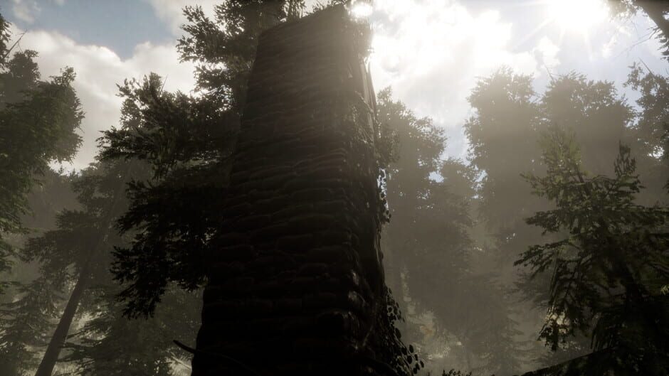 The Woods: VR Escape the Room Screenshot