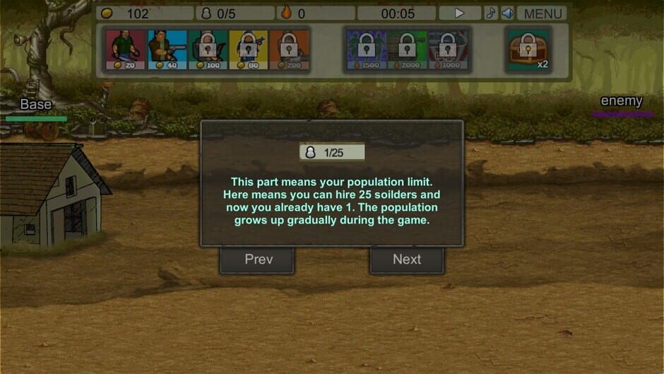 Zombie Killers screenshot