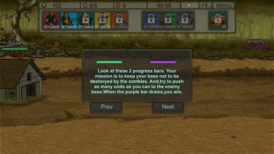 Zombie Killers screenshot