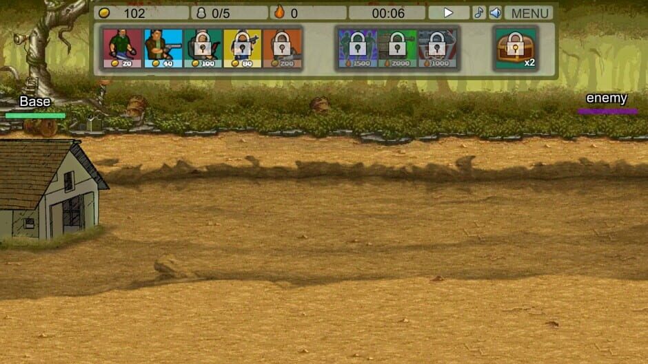 Zombie Killers screenshot