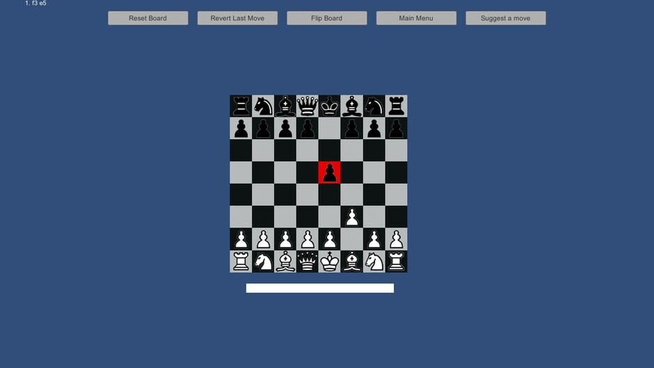 Simple Chess screenshot