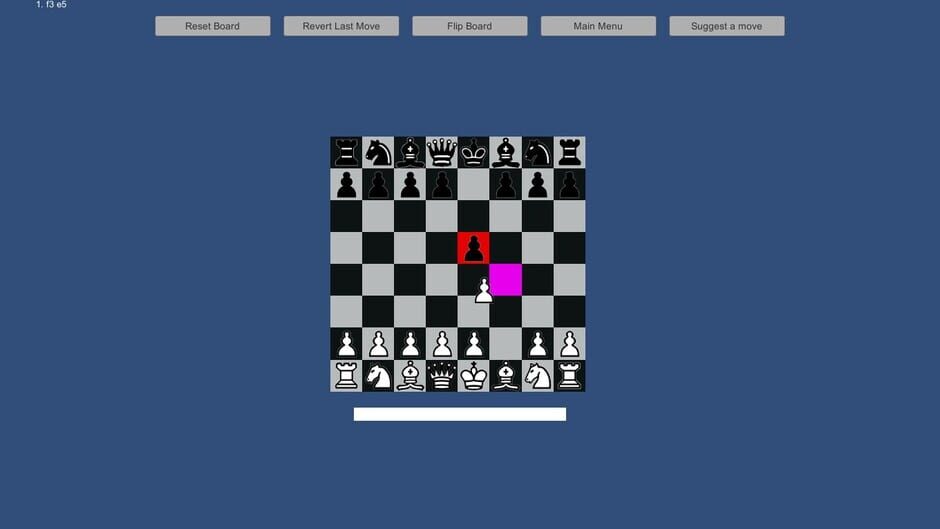 Simple Chess screenshot