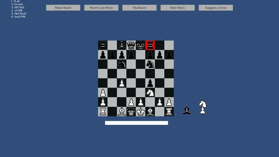 Simple Chess screenshot