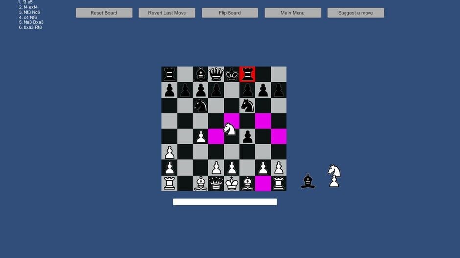 Simple Chess screenshot
