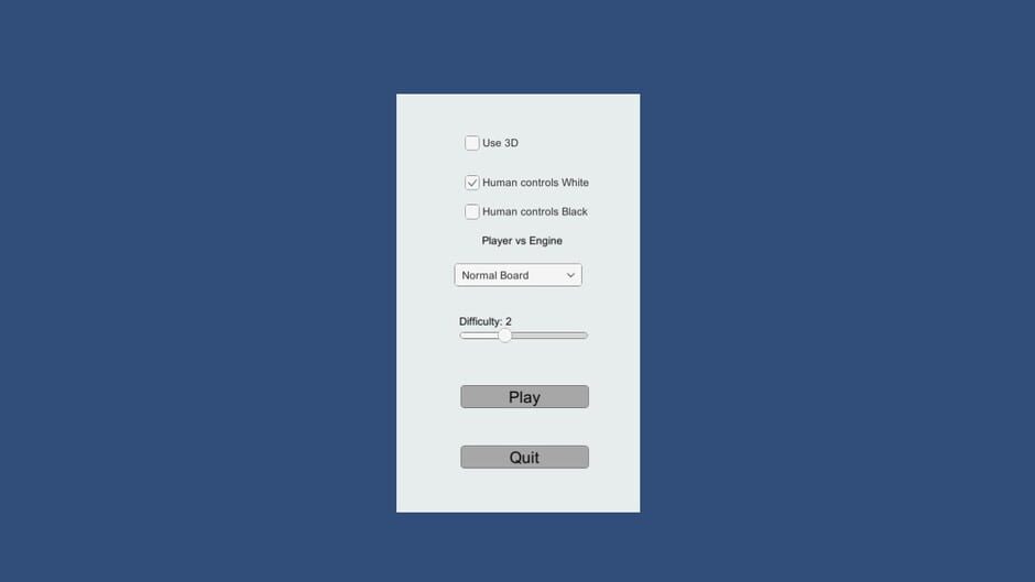 Simple Chess screenshot