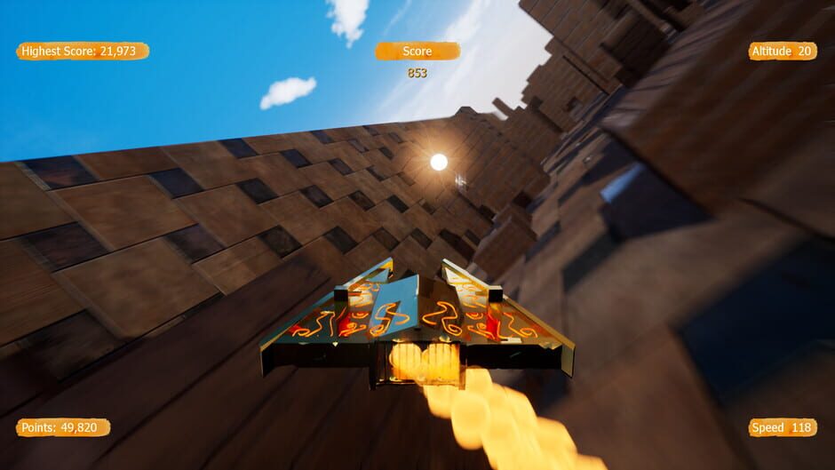 Fly Flew Flown Screenshot