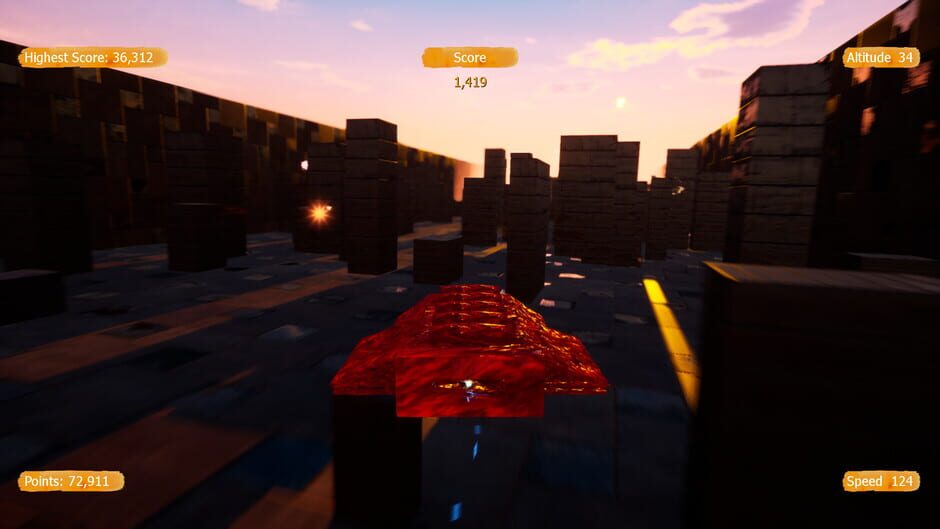 Fly Flew Flown Screenshot