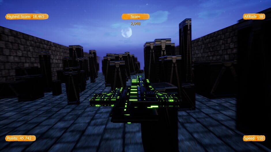 Fly Flew Flown Screenshot