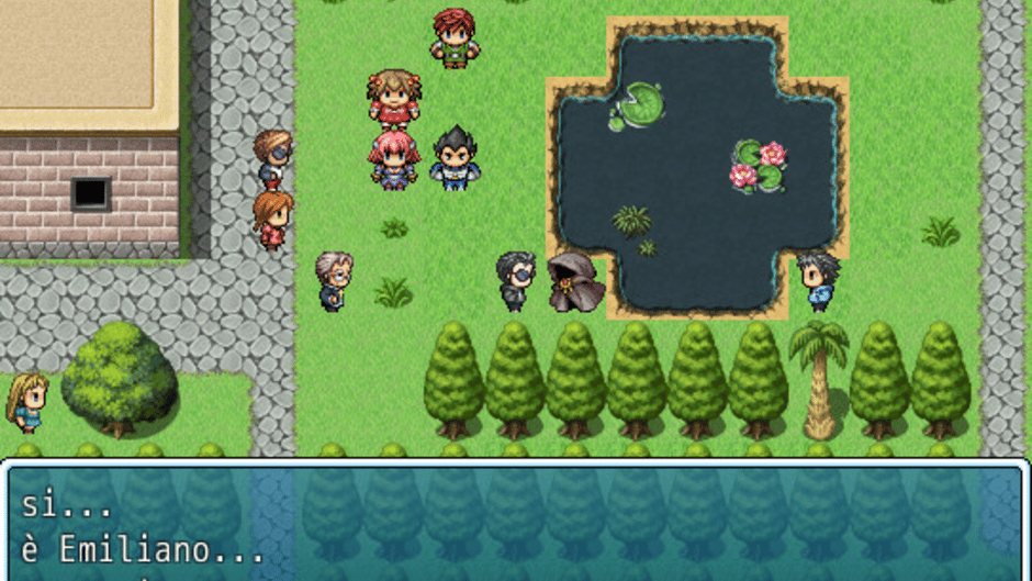Mistero a Villa MilaFlora Screenshot