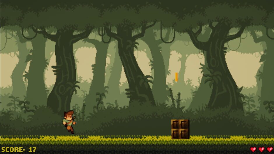 Dodge Diego Screenshot