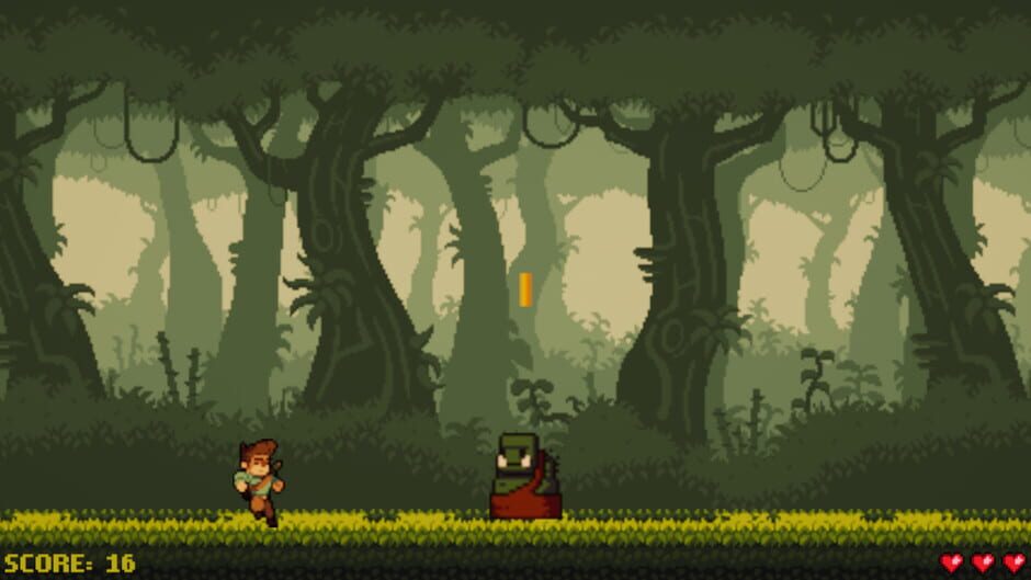 Dodge Diego Screenshot