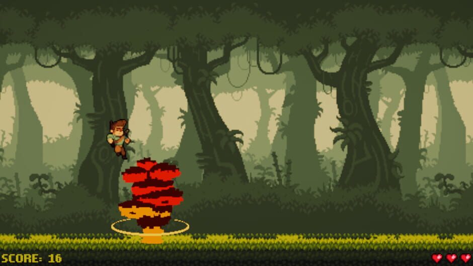 Dodge Diego Screenshot