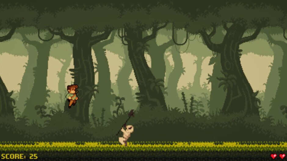 Dodge Diego Screenshot