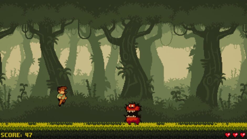 Dodge Diego Screenshot