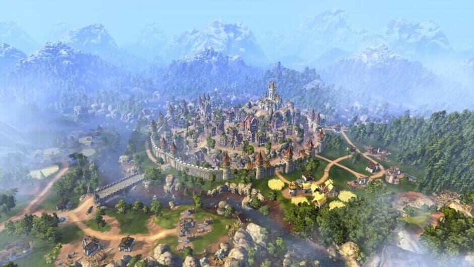 The Settlers 7 - History Edition Screenshot