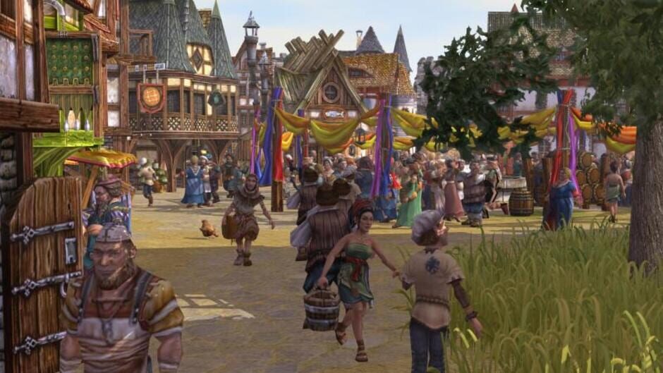 The Settlers : Rise of an Empire - History Edition Screenshot