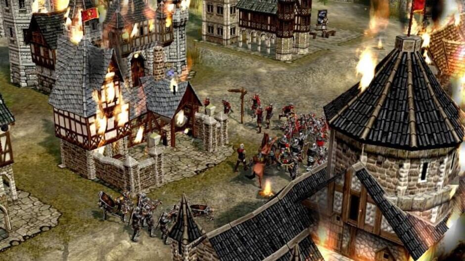 The Settlers : Heritage of Kings - History Edition Screenshot