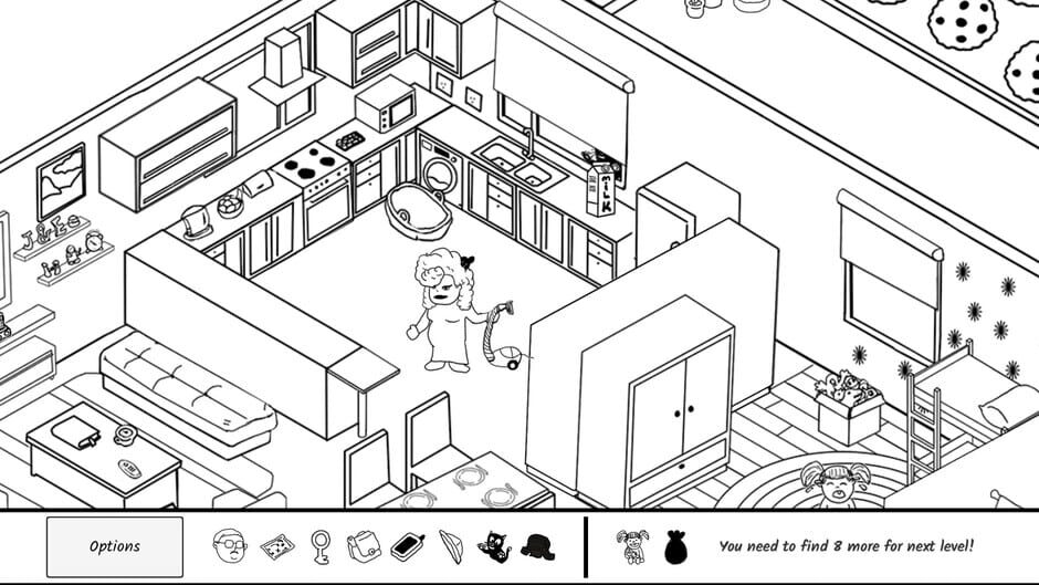 Hidden Saga: Xamadeon Stone Screenshot