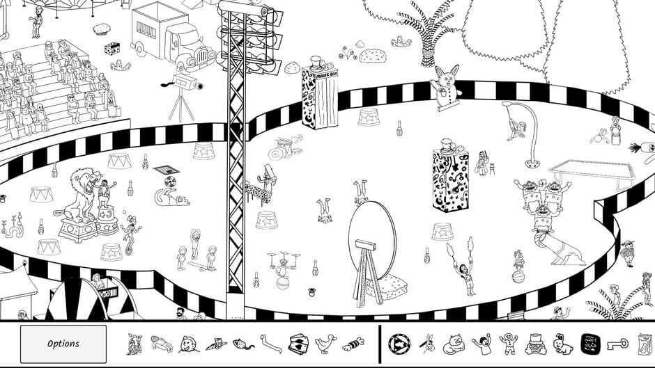 Hidden Saga: Xamadeon Stone Screenshot