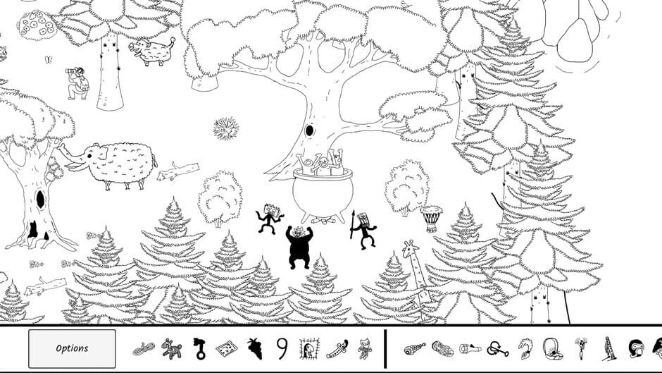 Hidden Saga: Xamadeon Stone Screenshot