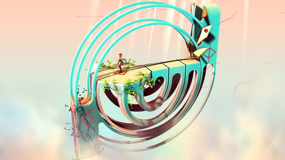 Euclidean Skies Screenshot