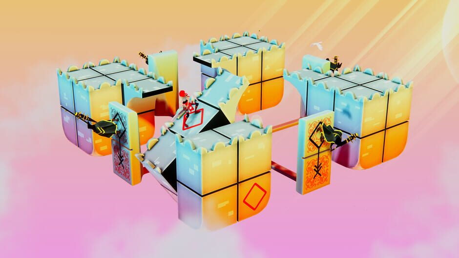 Euclidean Skies Screenshot