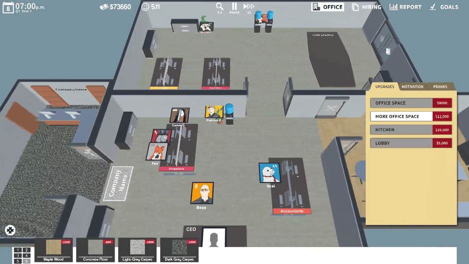Wall Street Tycoon Screenshot